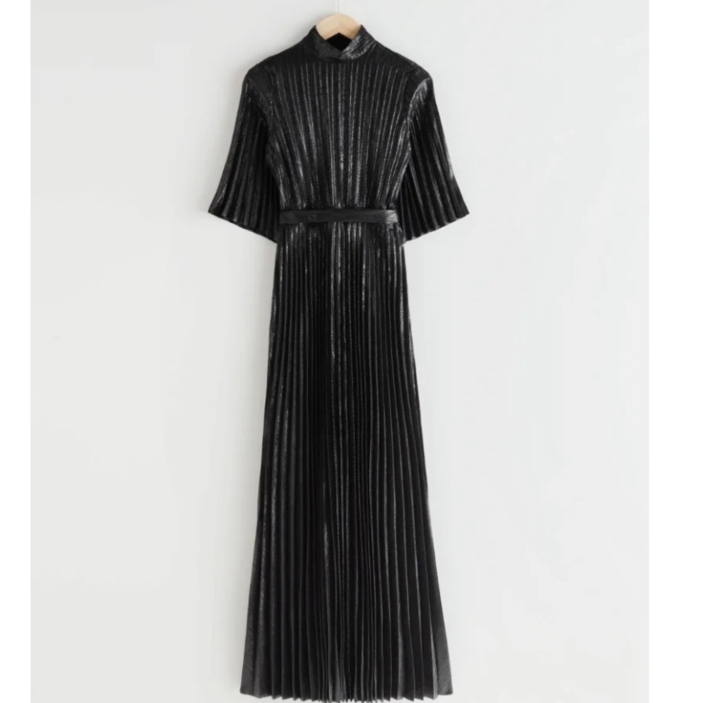 & other stories maxi dress